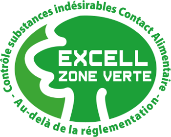 Excell zone verte