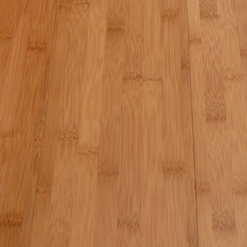 Plancher Bambou Massif  Vernis Horizontal Caramel  15 x 130 x 1030