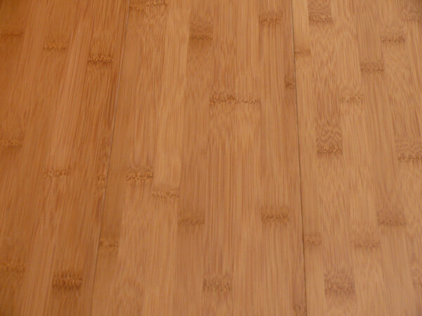 Plancher Bambou Massif  Vernis Horizontal Caramel  15 x 130 x 1030