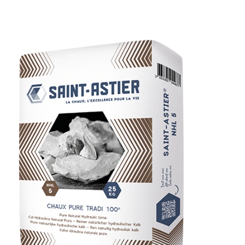 Chaux Hydraulique Saint Astier NHL 5