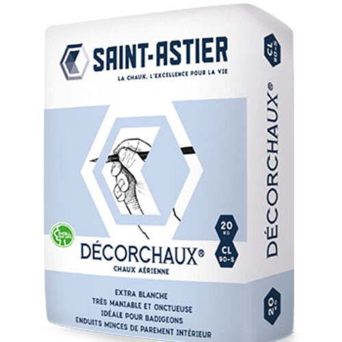 Chaux Aérienne CL90 En-459-1 Saint-Astier