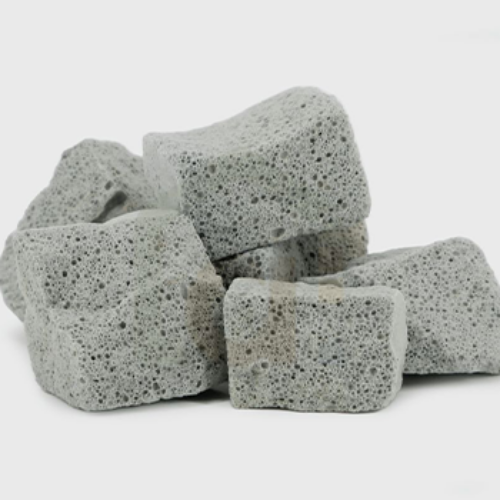 Misapor, Granulat de verre cellulaire en 10/50  Big bag de 2M3 sur palette.