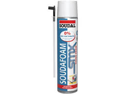 Mousse expansive Soudafoam SMX® 500ML