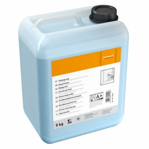 Couche de fond Bleu Fermacell en 1KG/6-7M2