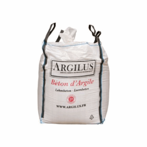 Béton d’argile