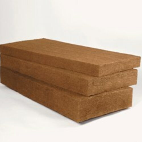 Fibre de bois semi rigide Steico Flex