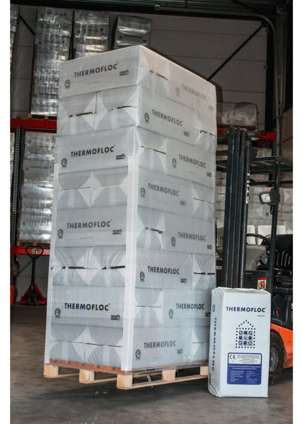 Ouate de cellulose Thermofloc en 12,5KG – Image 3