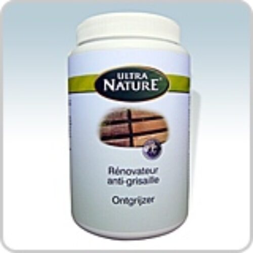 Rénovateur anti-grisaillement Ultranature