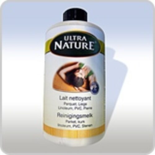 Lait nettoyant Ultranature