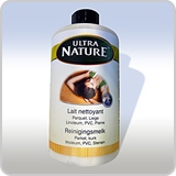Lait nettoyant Ultranature