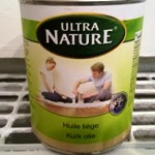 Huile dure spécial liège Ultranature