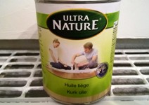 Huile dure spécial liège Ultranature