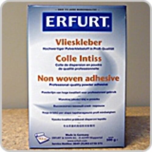 Colle pour papier peint et papier intissé Erfut