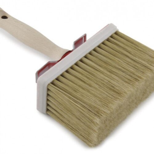 Brosse pour Badigeon chaux, argile.