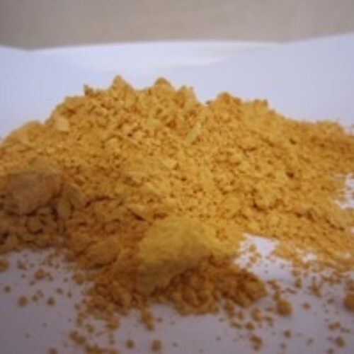PigmentOxyde Jaune Marguerite 1Kg
