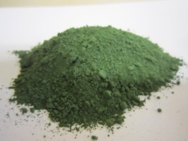 Pigment Oxyde Vert Foncé 1Kg
