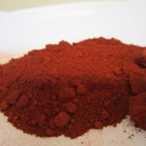 Pigment Oxyde Rouge 130 1kg
