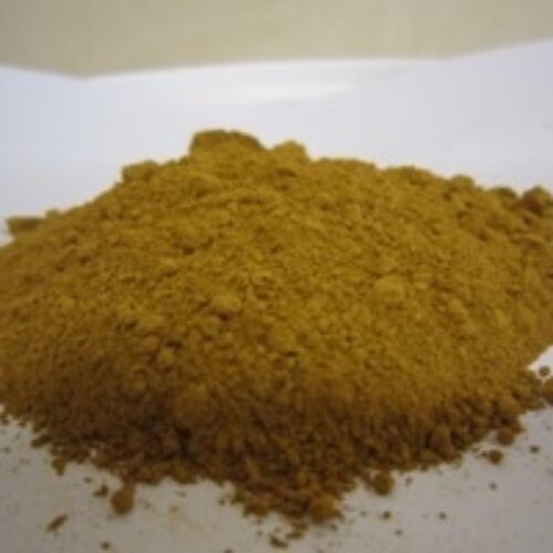 Pigment Terre Ombre de Chypre D 1Kg