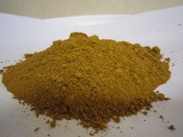 Pigment Terre Ombre de Chypre D 1Kg