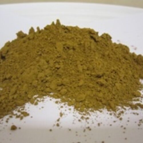 Pigment Ocre Havane 1Kg