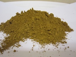 Pigment Ocre Havane 1Kg
