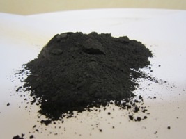 Pigment Terre Noir de Vigne 1Kg