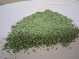 Pigment Terre Vert de Vérone 1Kg