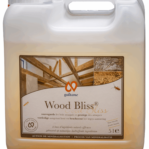 Traitement et Protection Wood Bliss