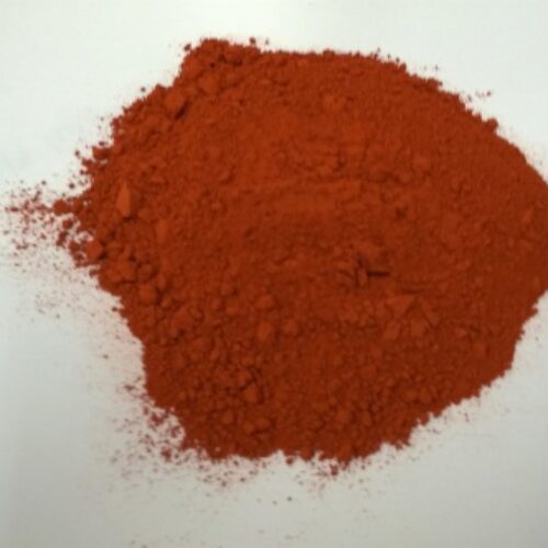 Pigement Terre Rouge Pozzuli 1Kg