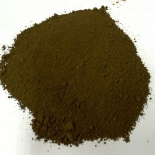 Pigment Terre Ombre de Chypre FL 1Kg