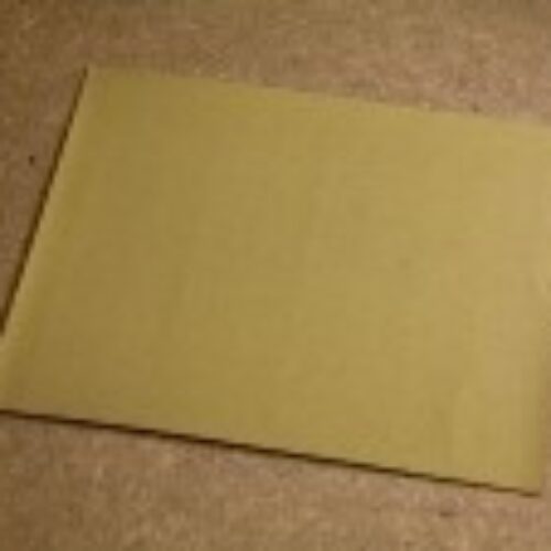 Papier à poncer