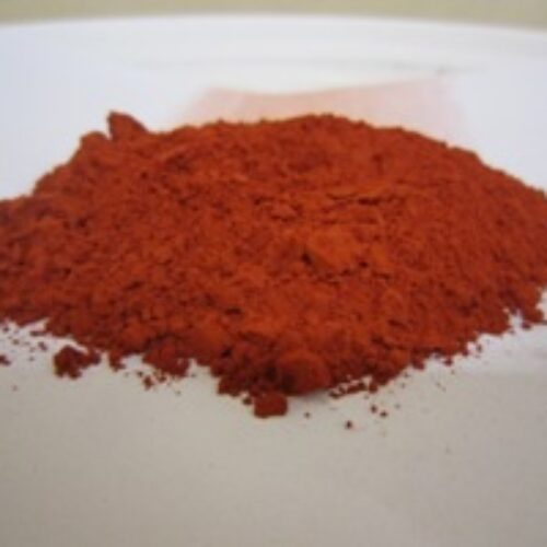 Pigement Terre rouge Veneto 1Kg