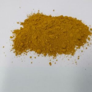 Pigment Oxyde Jaune 920 1Kg