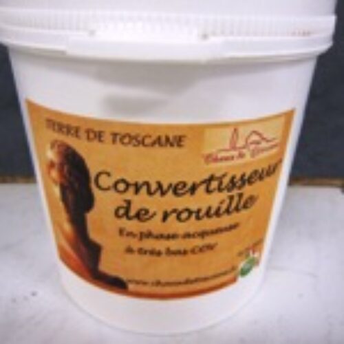 CONVERTISSEUR DE ROUILLE