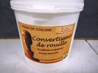 CONVERTISSEUR DE ROUILLE