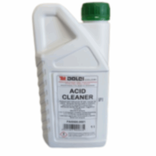 Acid cleaner