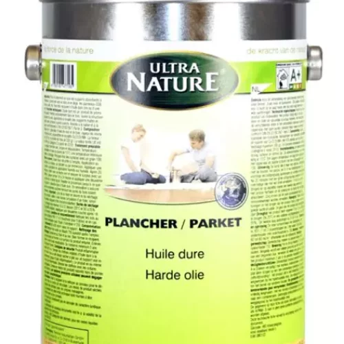 Huile dure incolore Ultranature