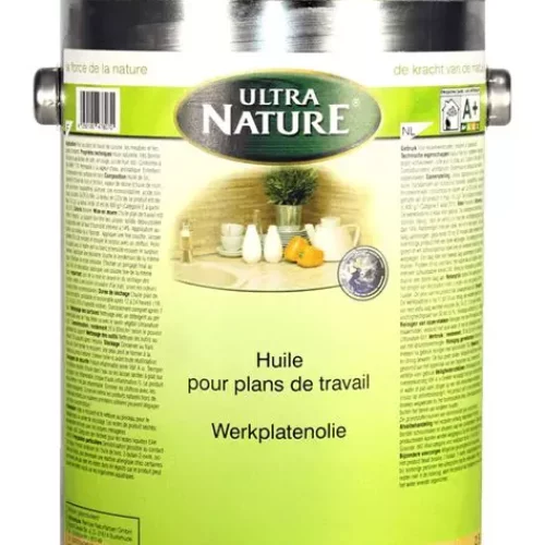 Huile dure spécial plan de travail Ultranature