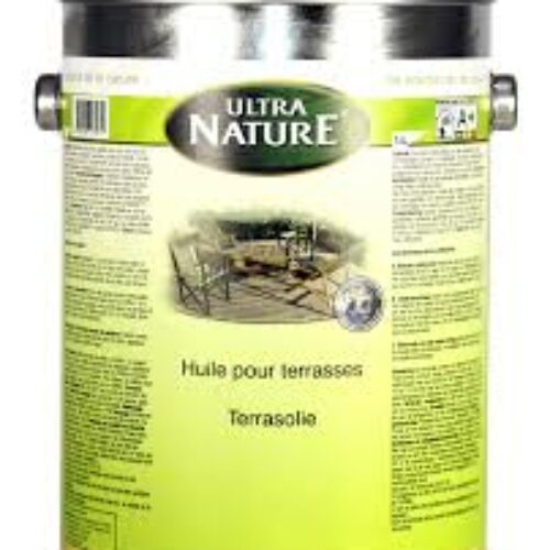 Huile dure extérieure spécial terrasse
