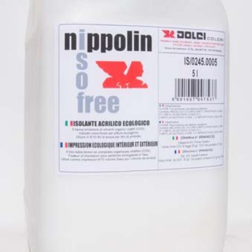Fixateur Isofree haute performance 1Litre