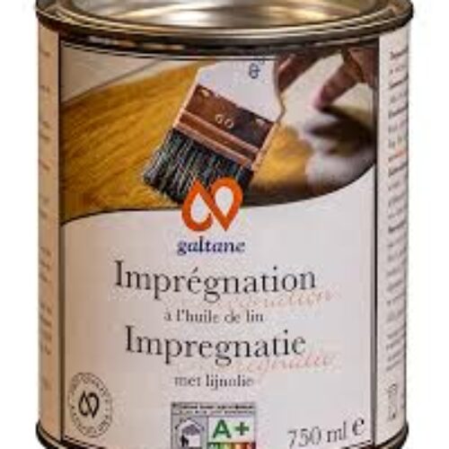 Sous couche impregnation exterieur 4060 Galtane pour laque à l’huile