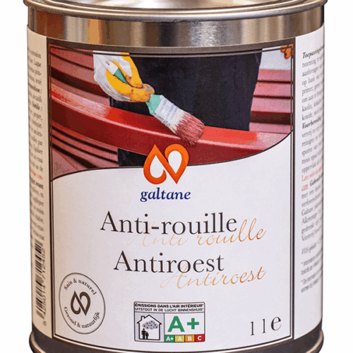 PEINTURE ANTIROUILLE GALTANE
