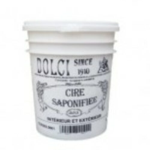 Cire saponifié pour argile ou chaux