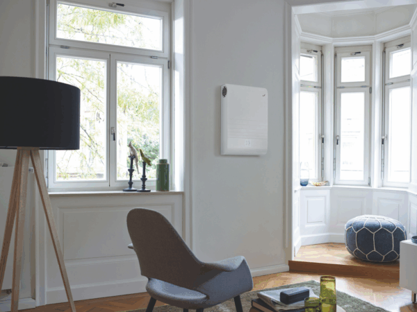 Zehnder ComfoAir 70 Ventilation double flux décentralisé et très haute performance – Image 2