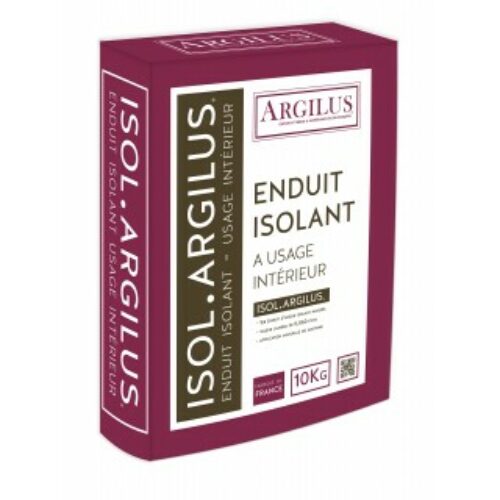 Enduit Isol Argilus