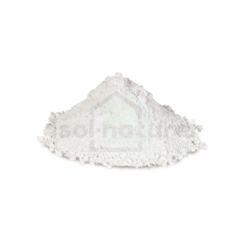 Farine de Marbre Blanc de Carrare 0-500 Microns