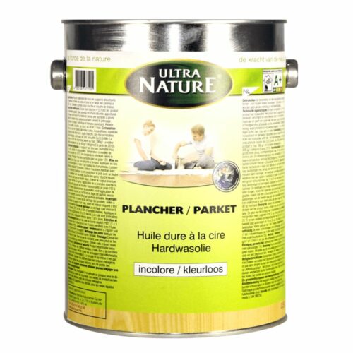 Huile dure incolore – Ultranature