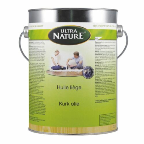 Huile dure spécial liège – Ultranature