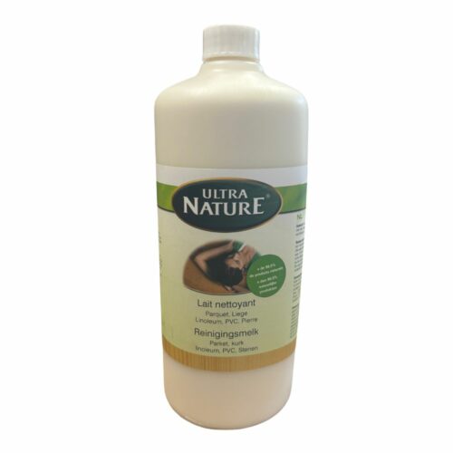 Lait nettoyant – Ultranature