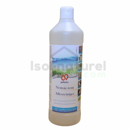 Nettoyant multi-usage écologique concentré 1 L – Galtane